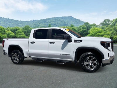2024 GMC Sierra 1500 Pro