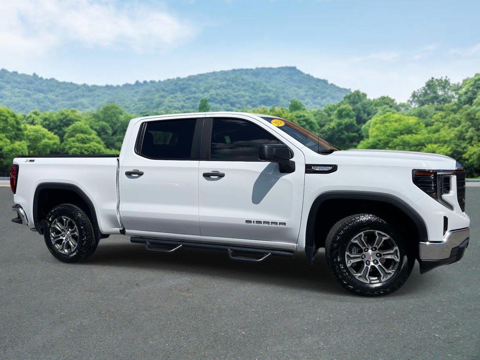 2024 GMC Sierra 1500 Pro