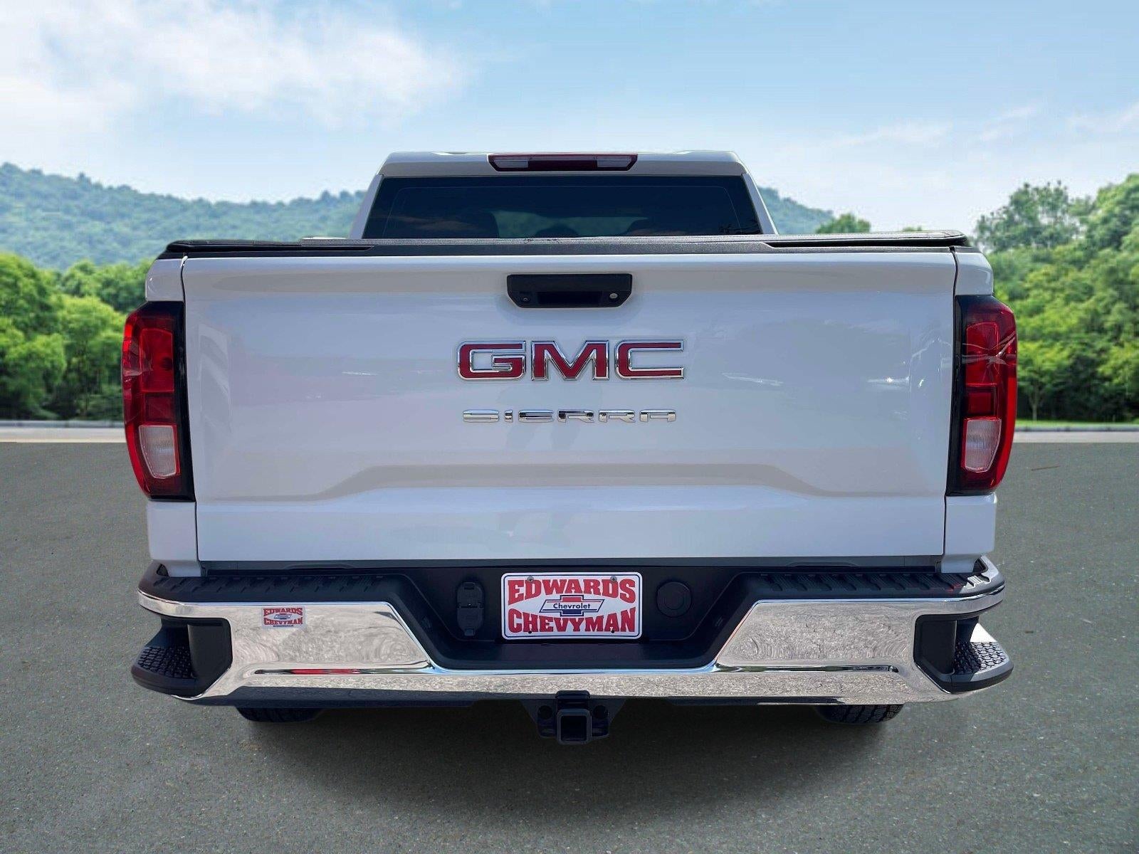 2024 GMC Sierra 1500 Pro