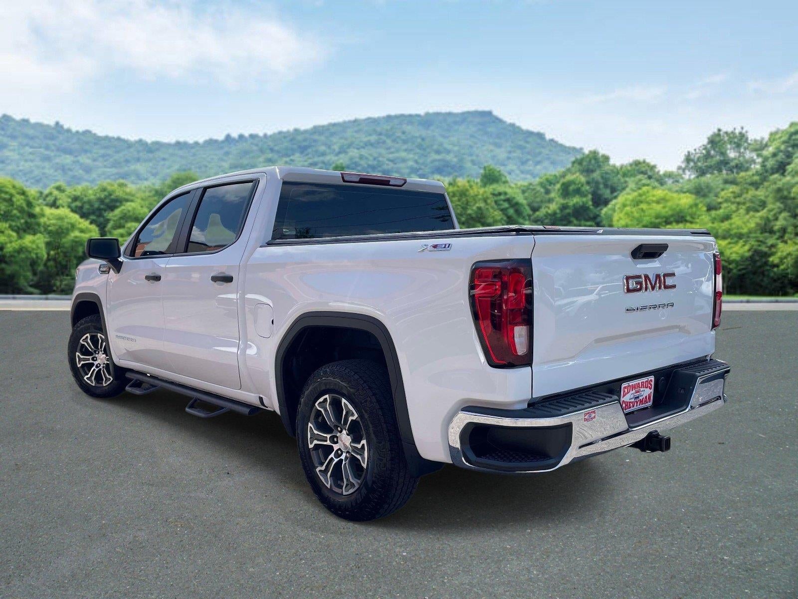 2024 GMC Sierra 1500 Pro