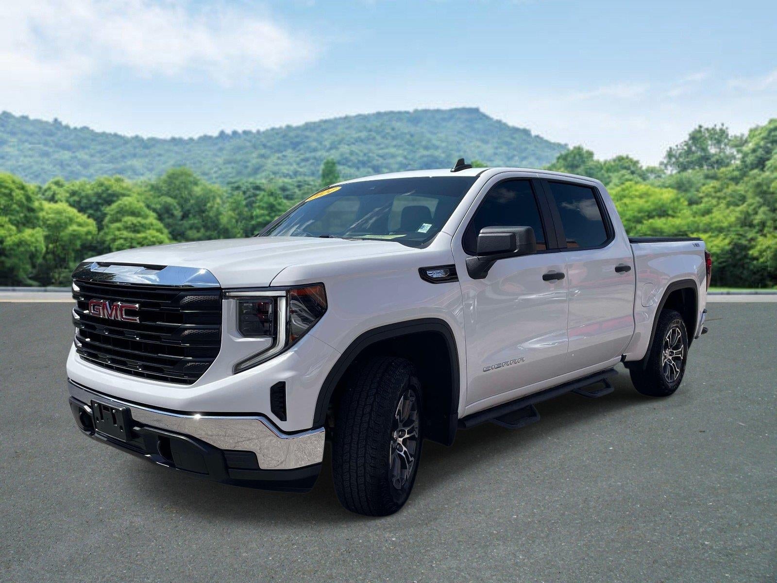 2024 GMC Sierra 1500 Pro