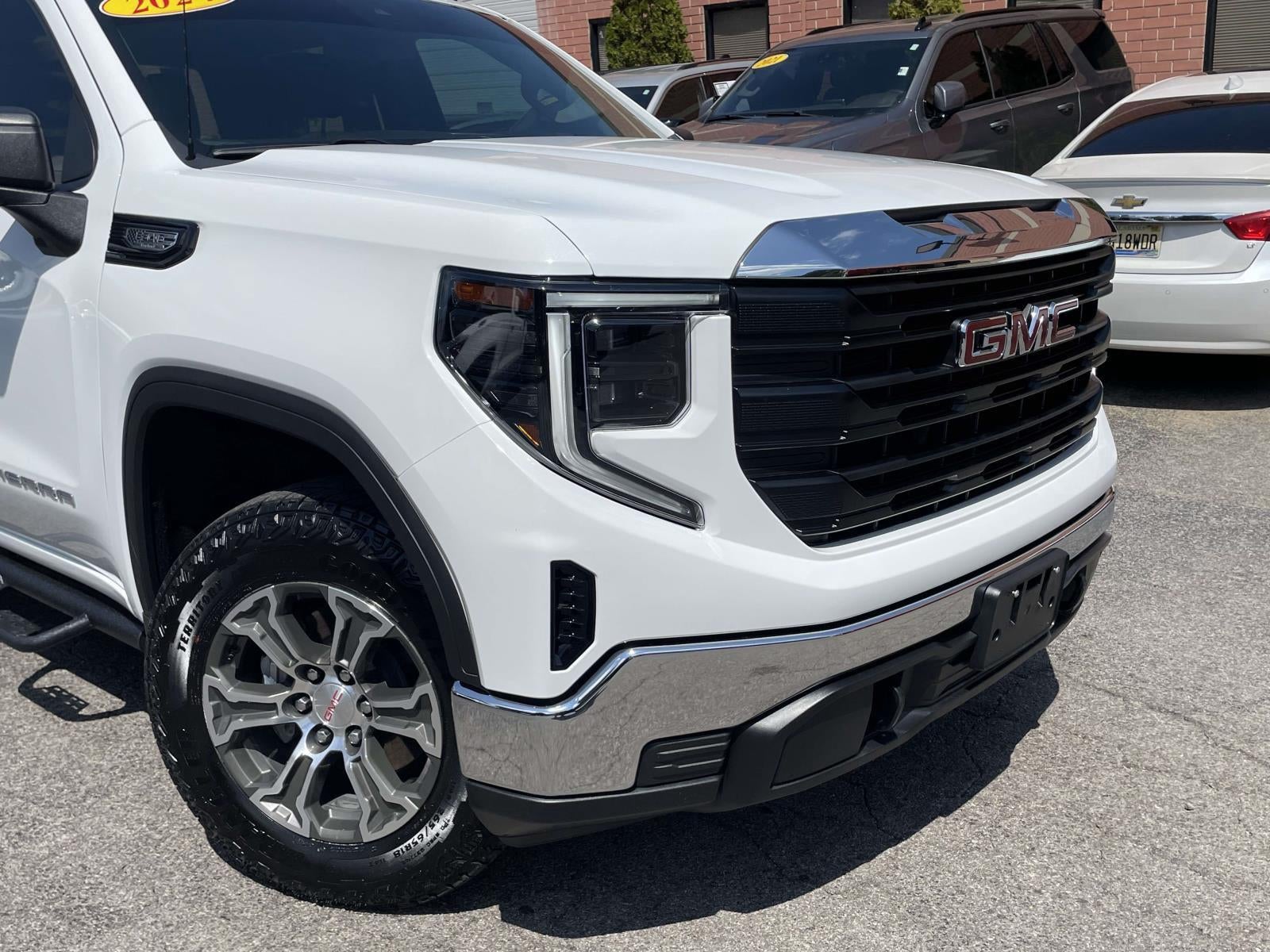 2024 GMC Sierra 1500 Pro