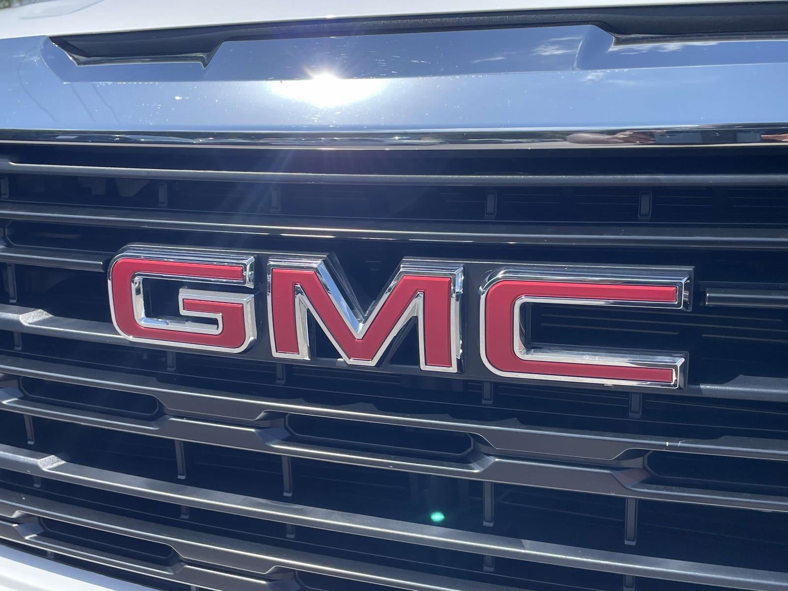 2024 GMC Sierra 1500 Pro