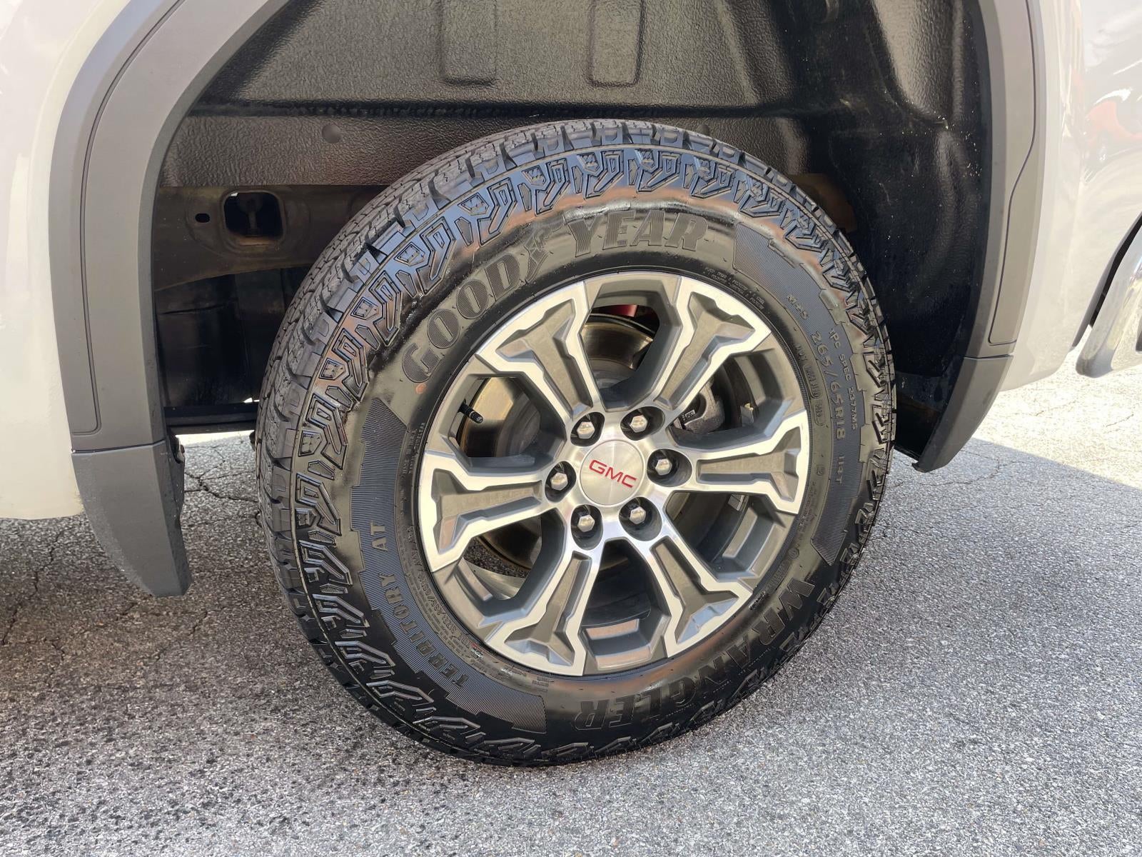 2024 GMC Sierra 1500 Pro