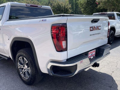 2024 GMC Sierra 1500 Pro