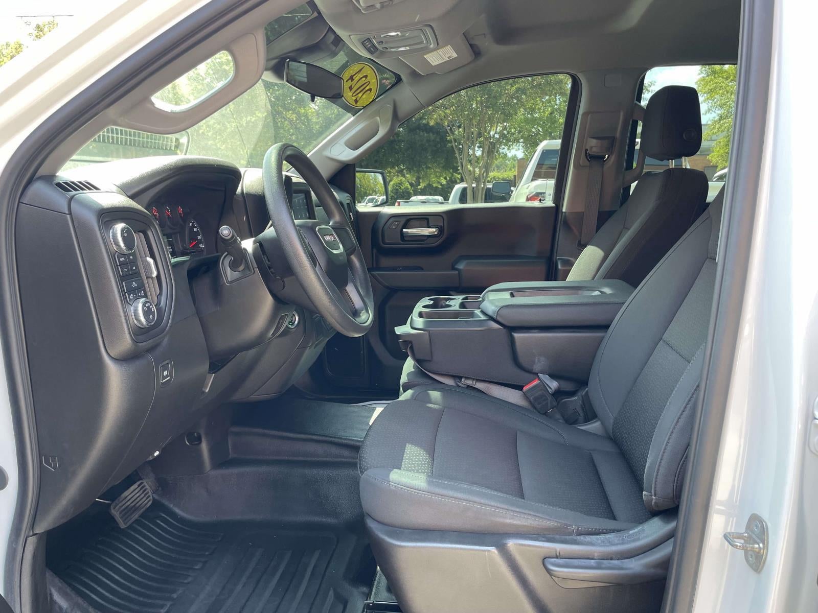 2024 GMC Sierra 1500 Pro