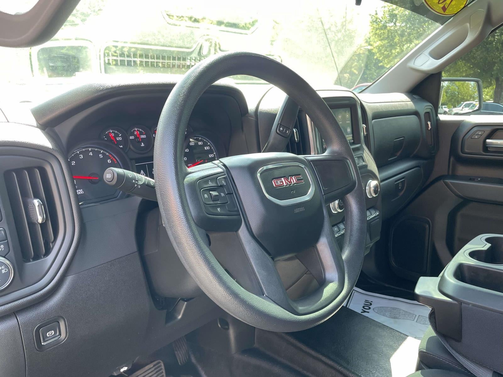 2024 GMC Sierra 1500 Pro