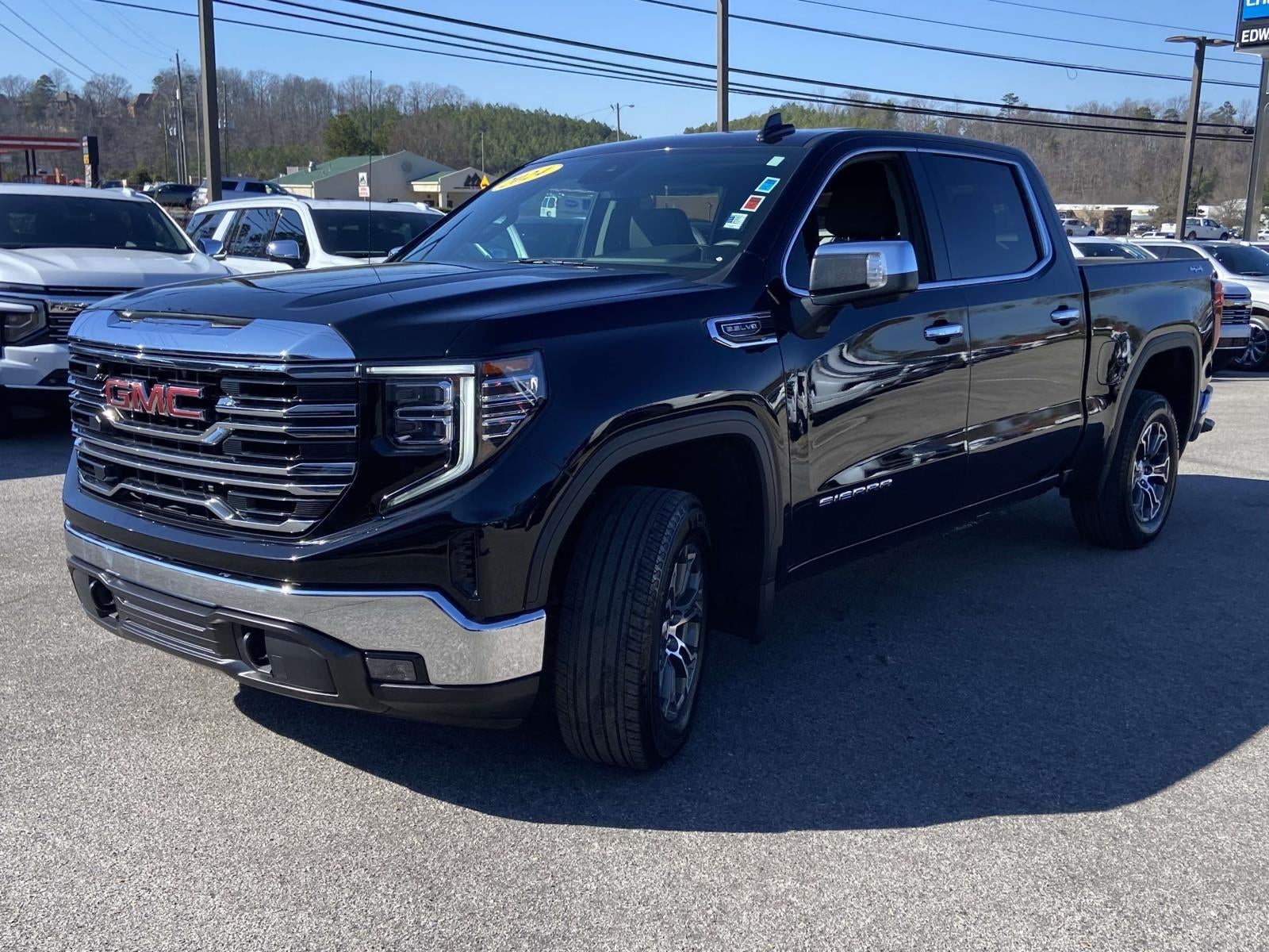 2024 GMC Sierra 1500 SLT