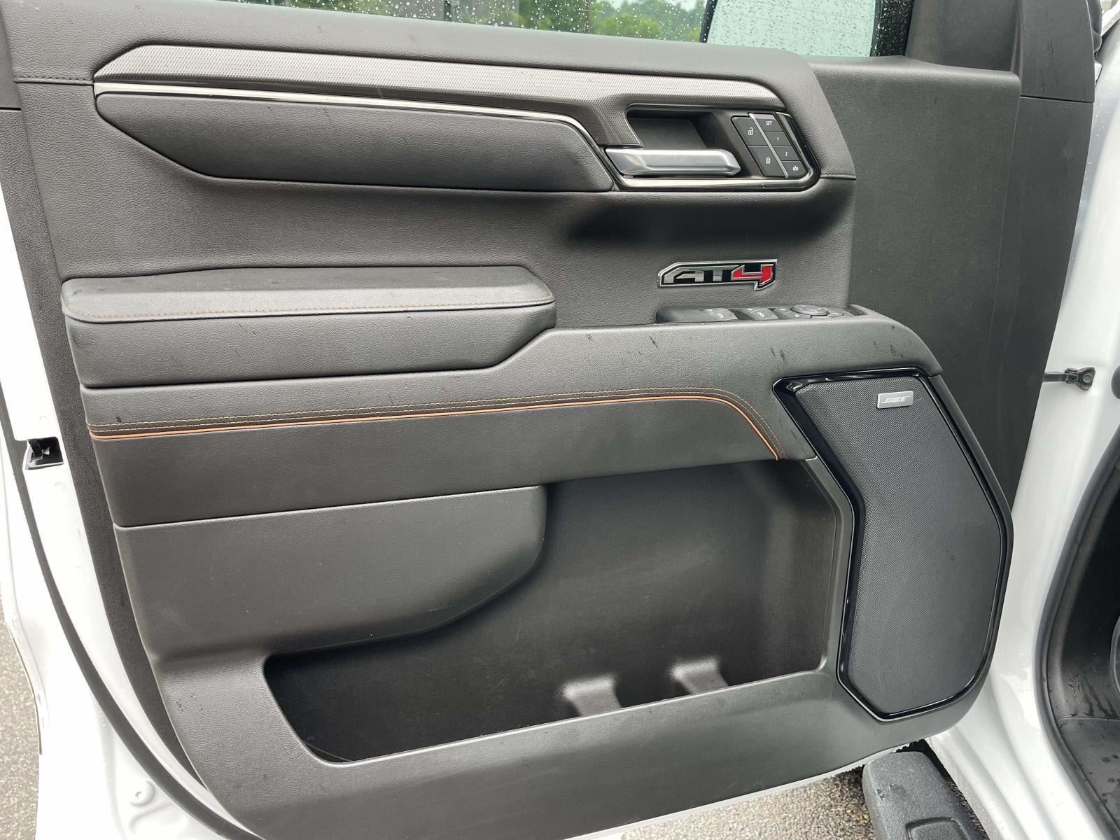 2023 GMC Sierra 1500 AT4