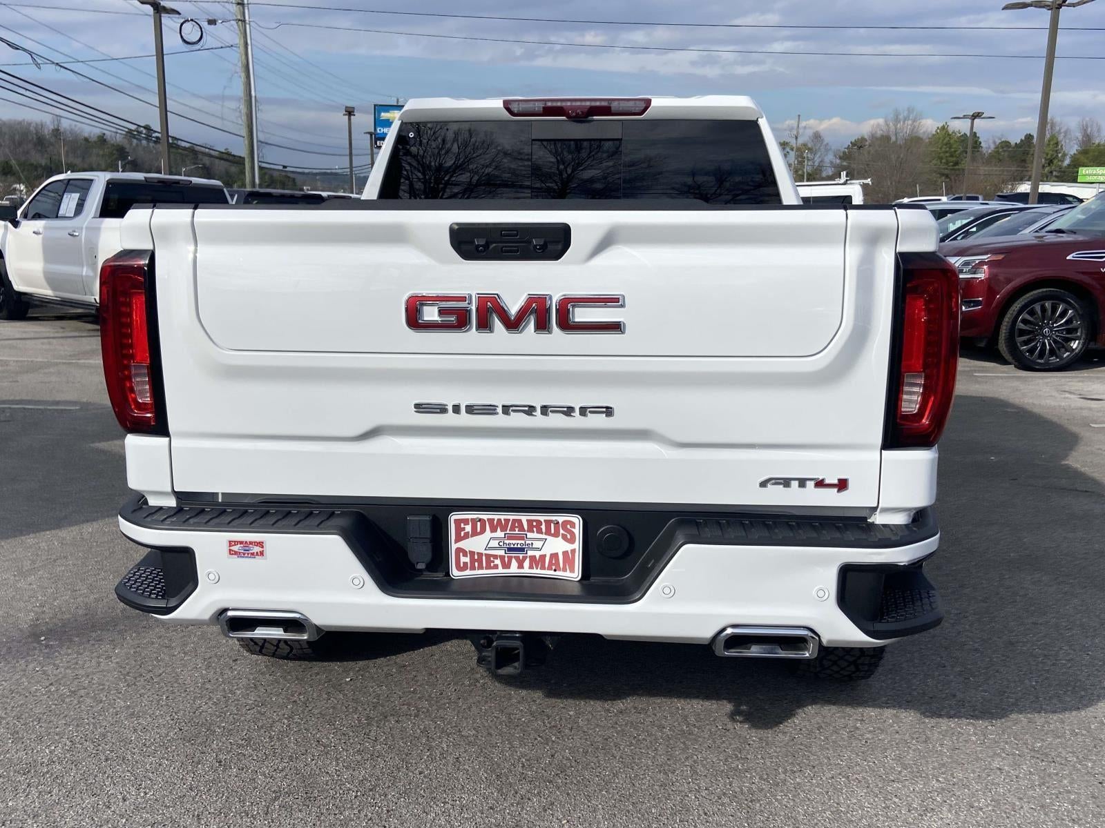 2024 GMC Sierra 1500 AT4