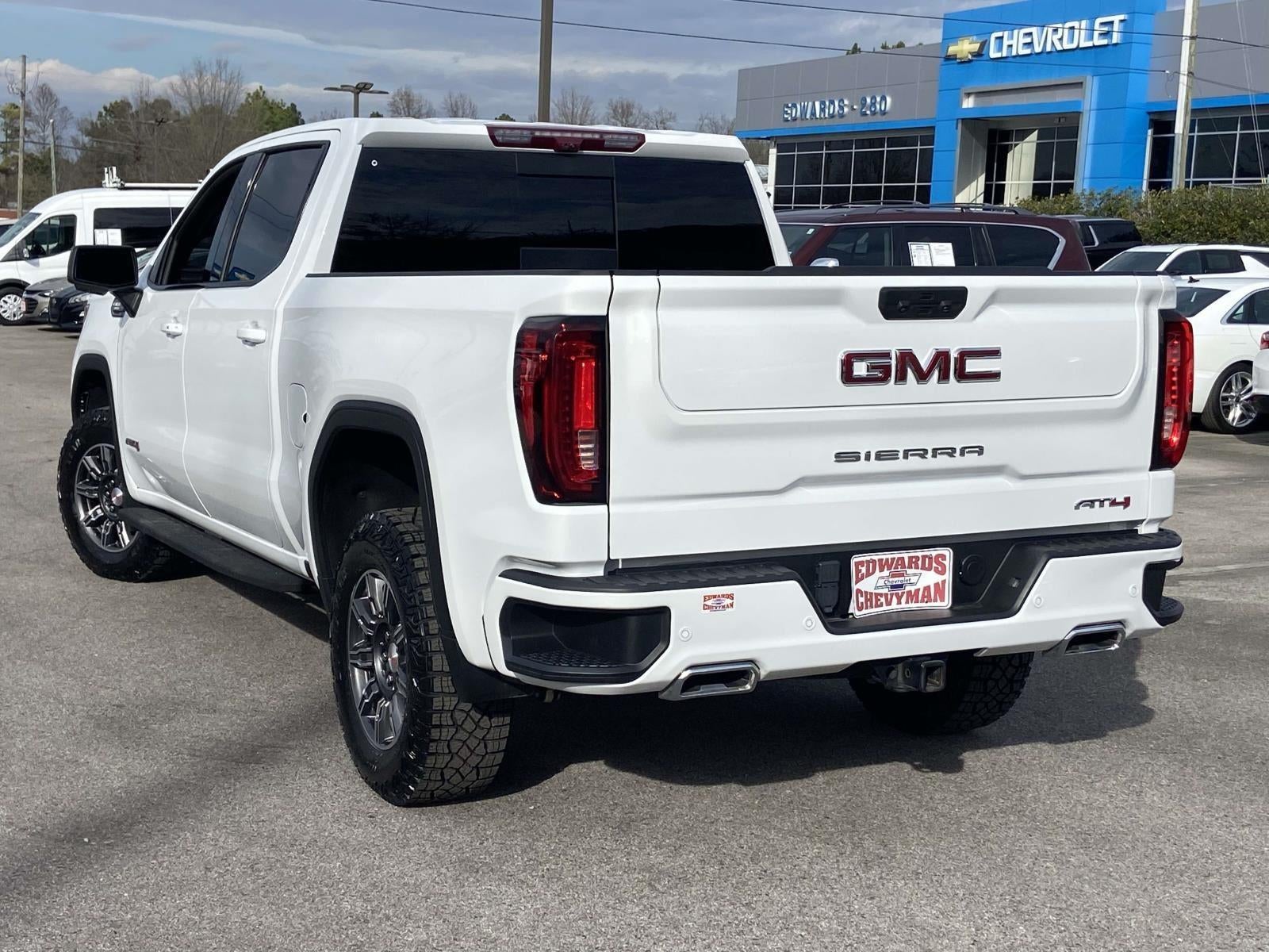 2024 GMC Sierra 1500 AT4