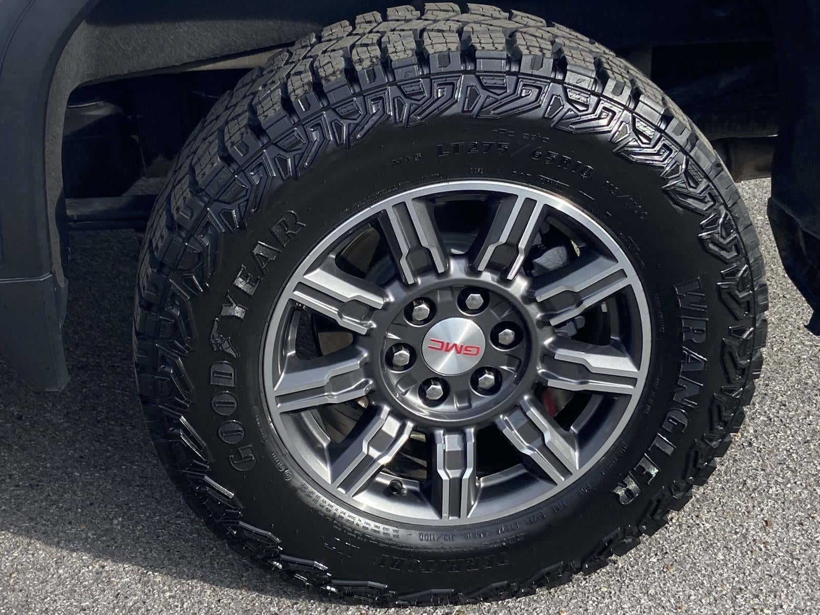 2024 GMC Sierra 1500 AT4