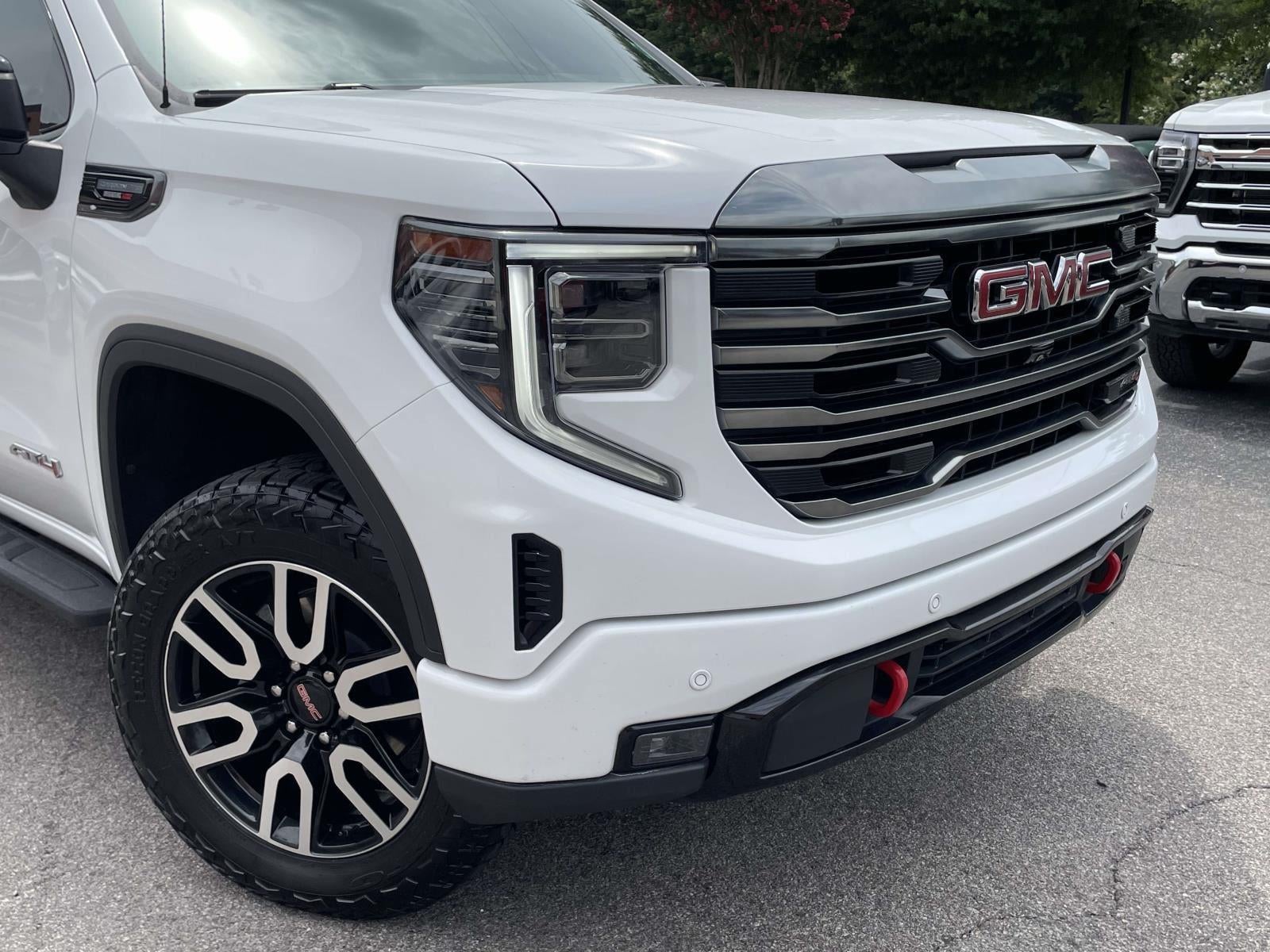2023 GMC Sierra 1500 AT4