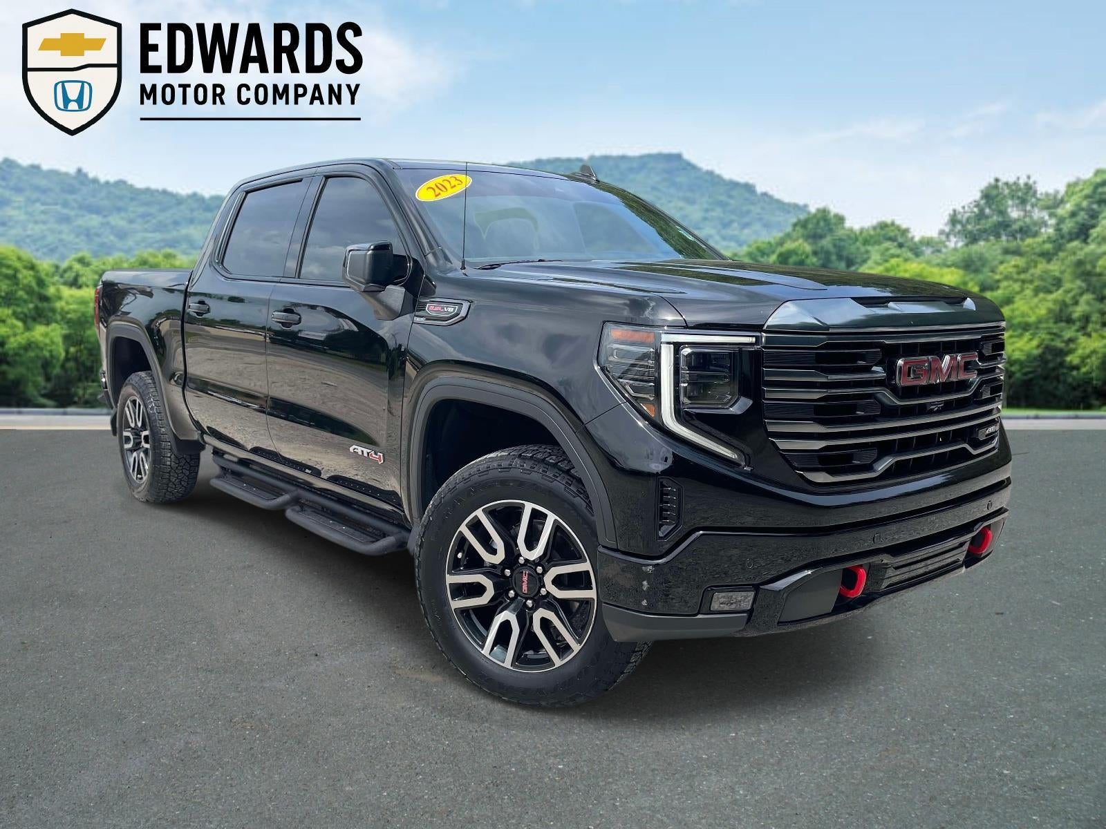 2023 GMC Sierra 1500 AT4