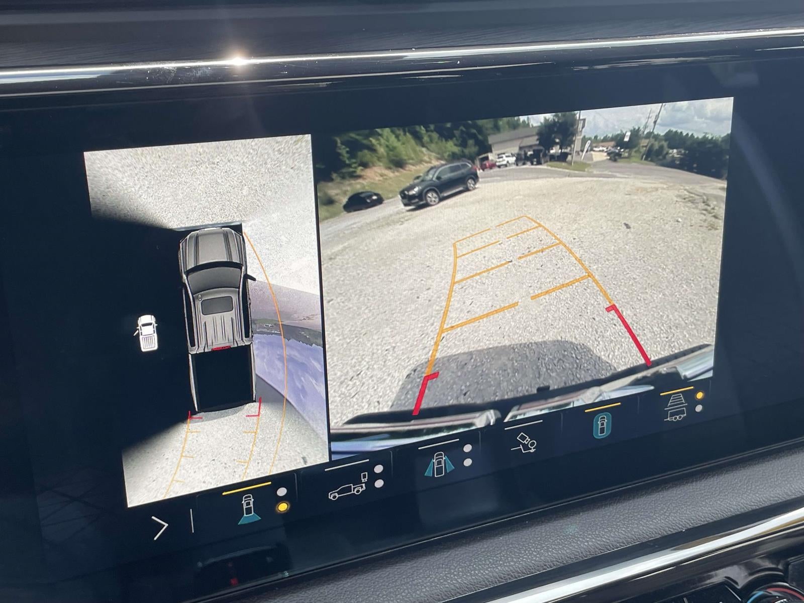 2023 GMC Sierra 1500 AT4
