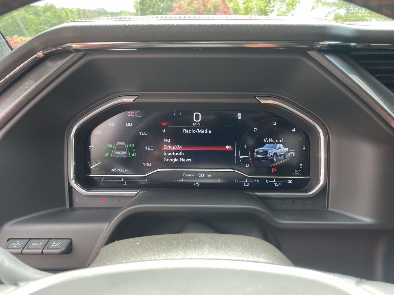 2024 GMC Sierra 1500 AT4