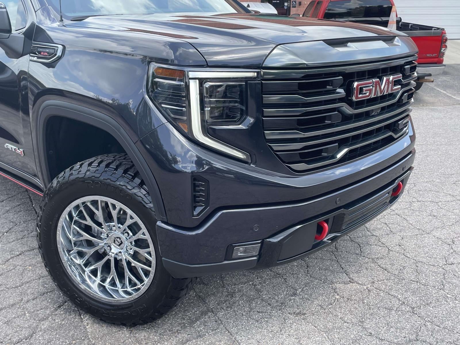 2024 GMC Sierra 1500 AT4