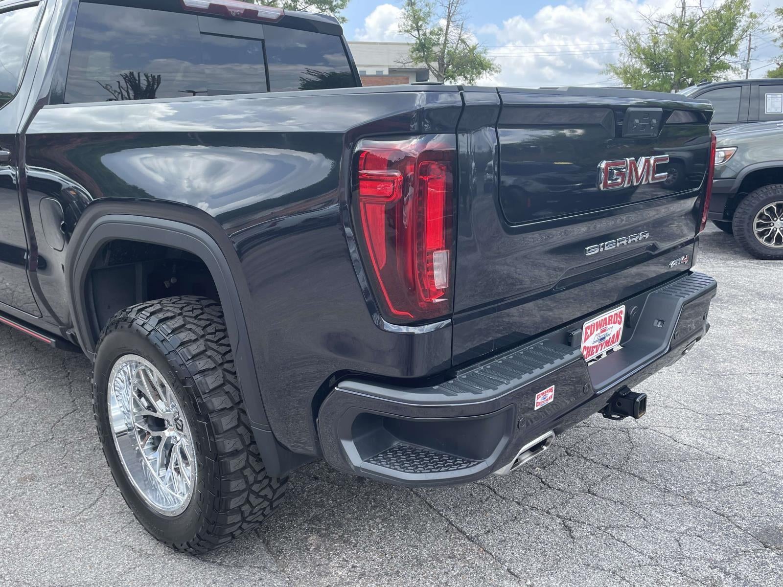 2024 GMC Sierra 1500 AT4