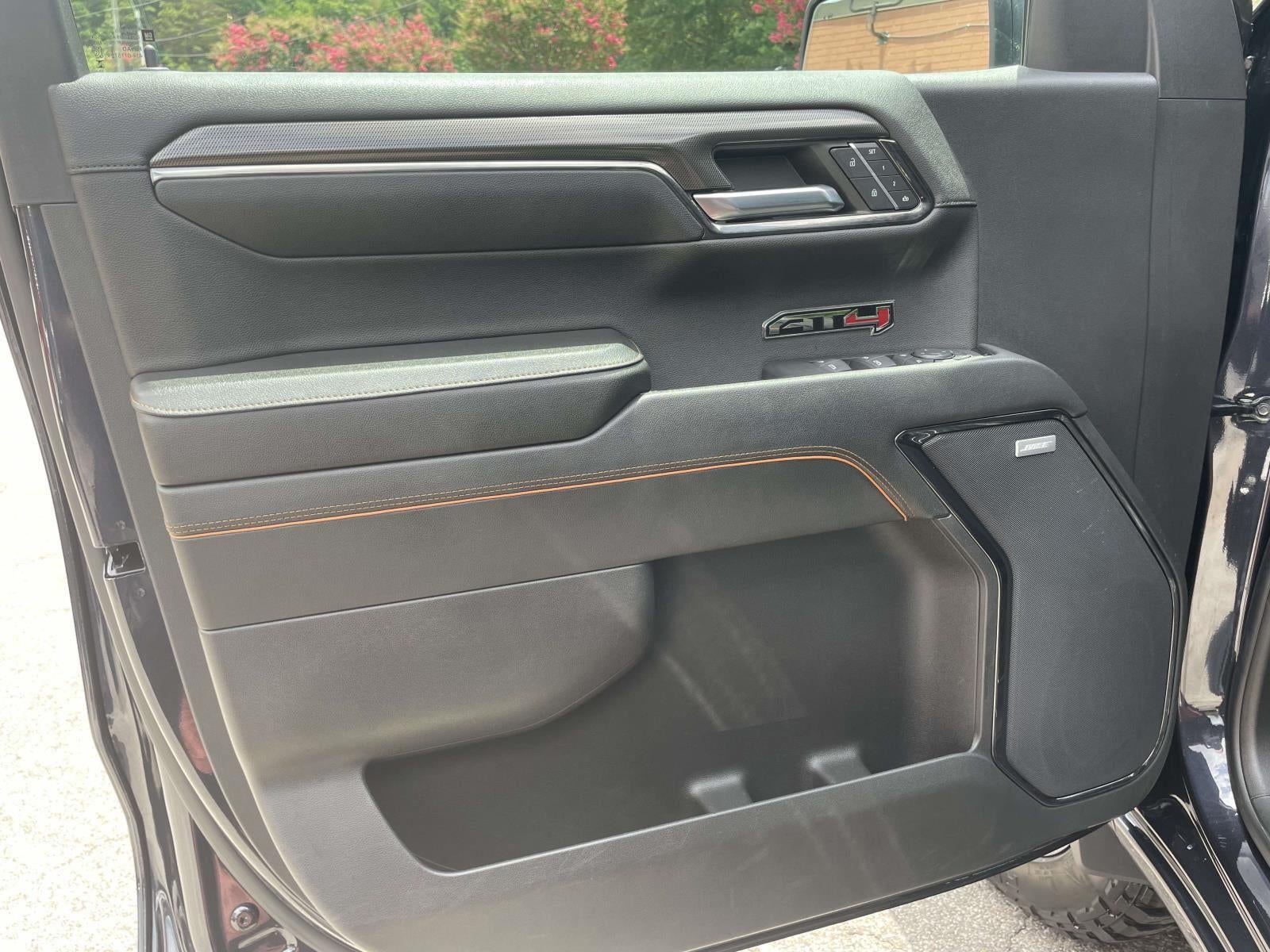 2024 GMC Sierra 1500 AT4