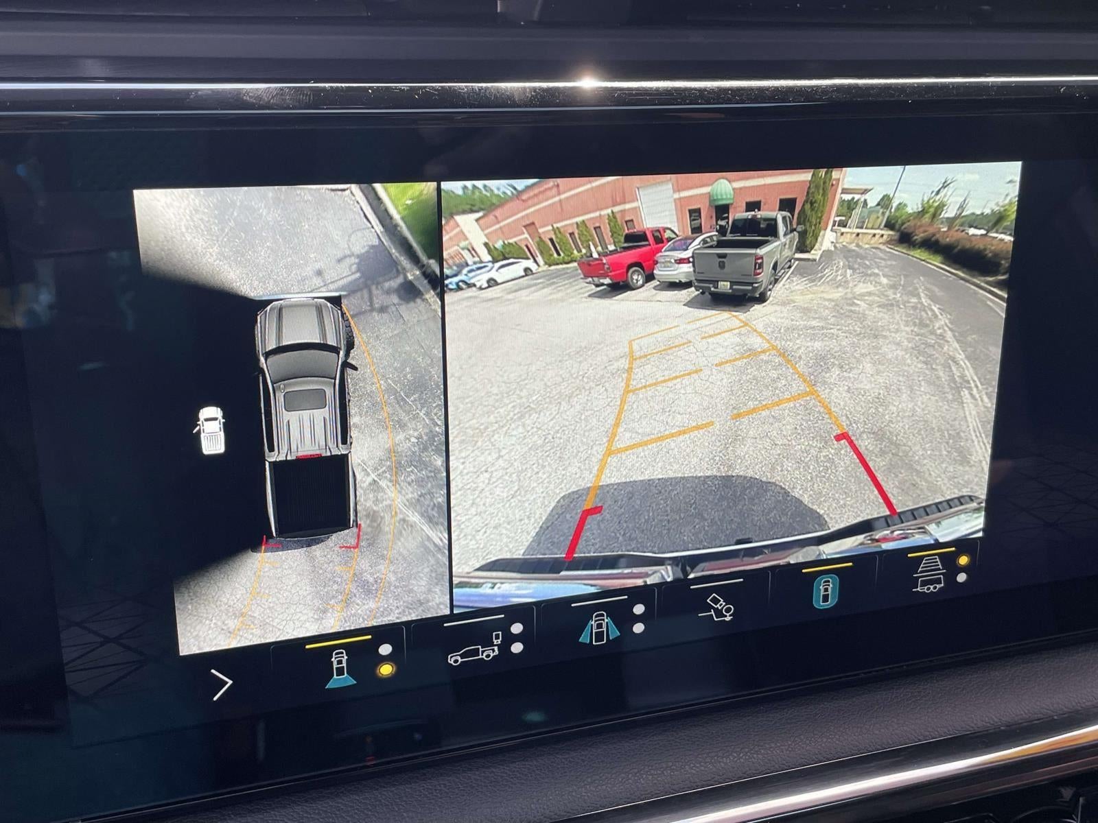 2022 GMC Sierra 1500 AT4