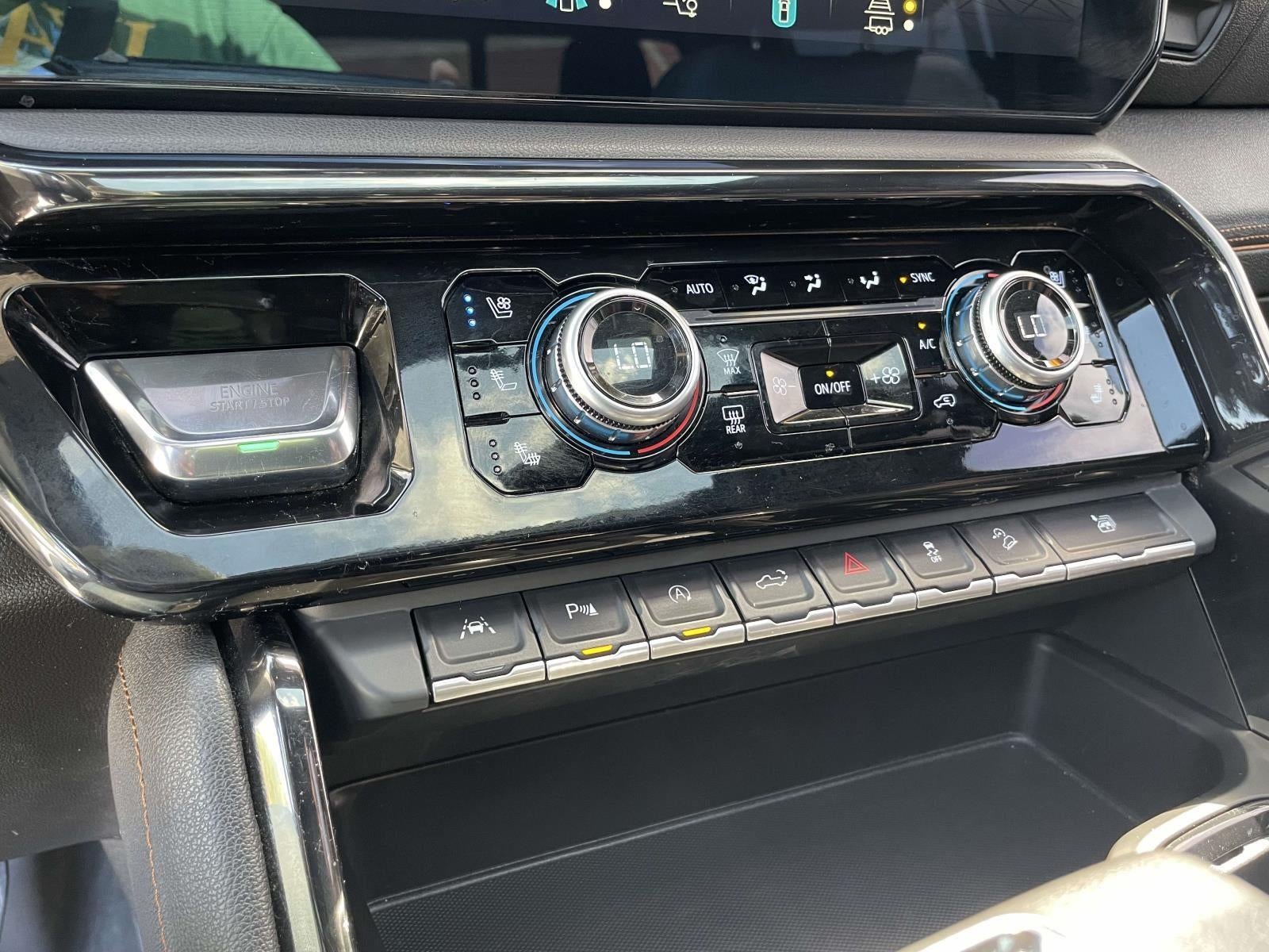 2022 GMC Sierra 1500 AT4