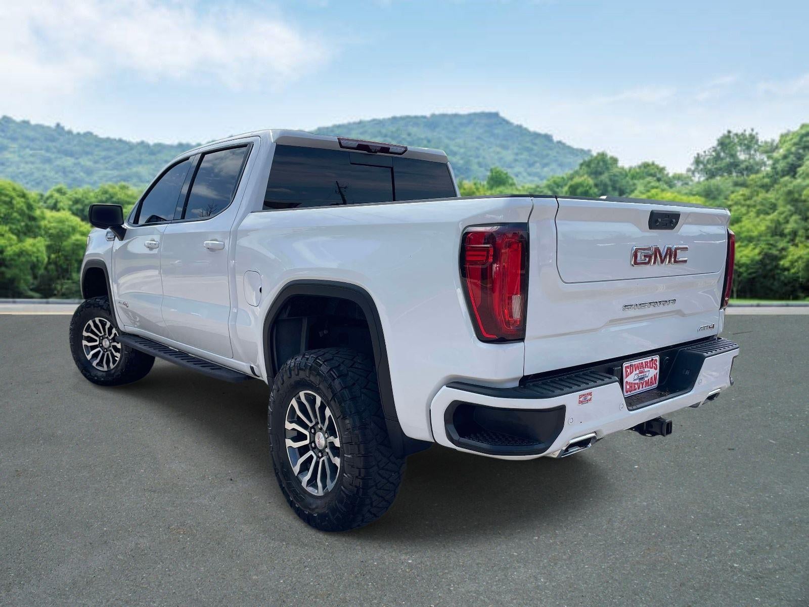 2022 GMC Sierra 1500 AT4