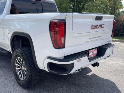2022 GMC Sierra 1500 AT4