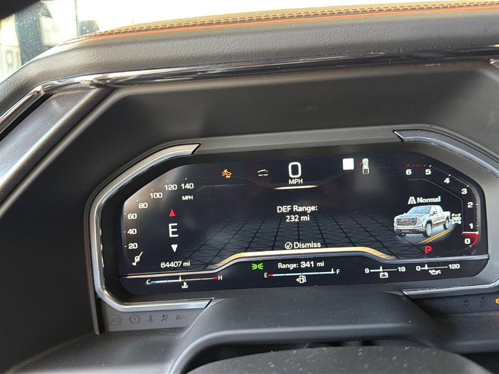 2022 GMC Sierra 1500 AT4