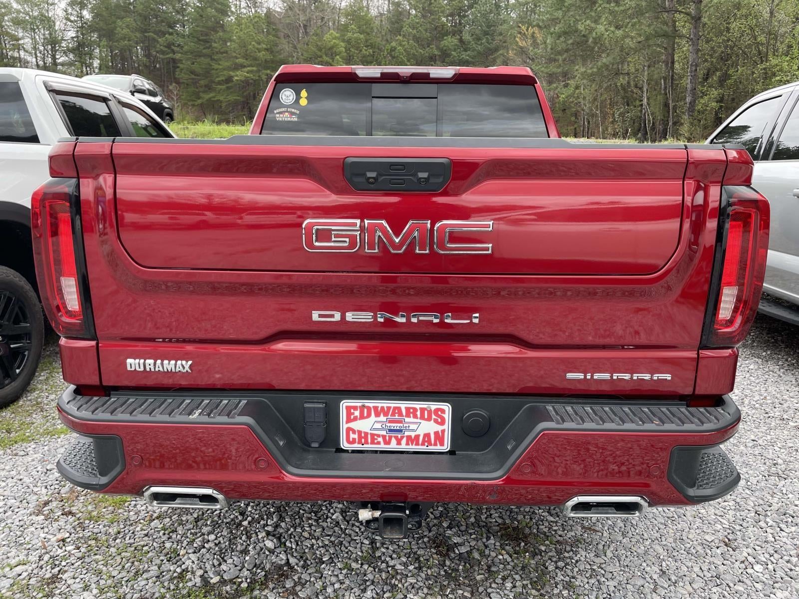2022 GMC Sierra 1500 Denali