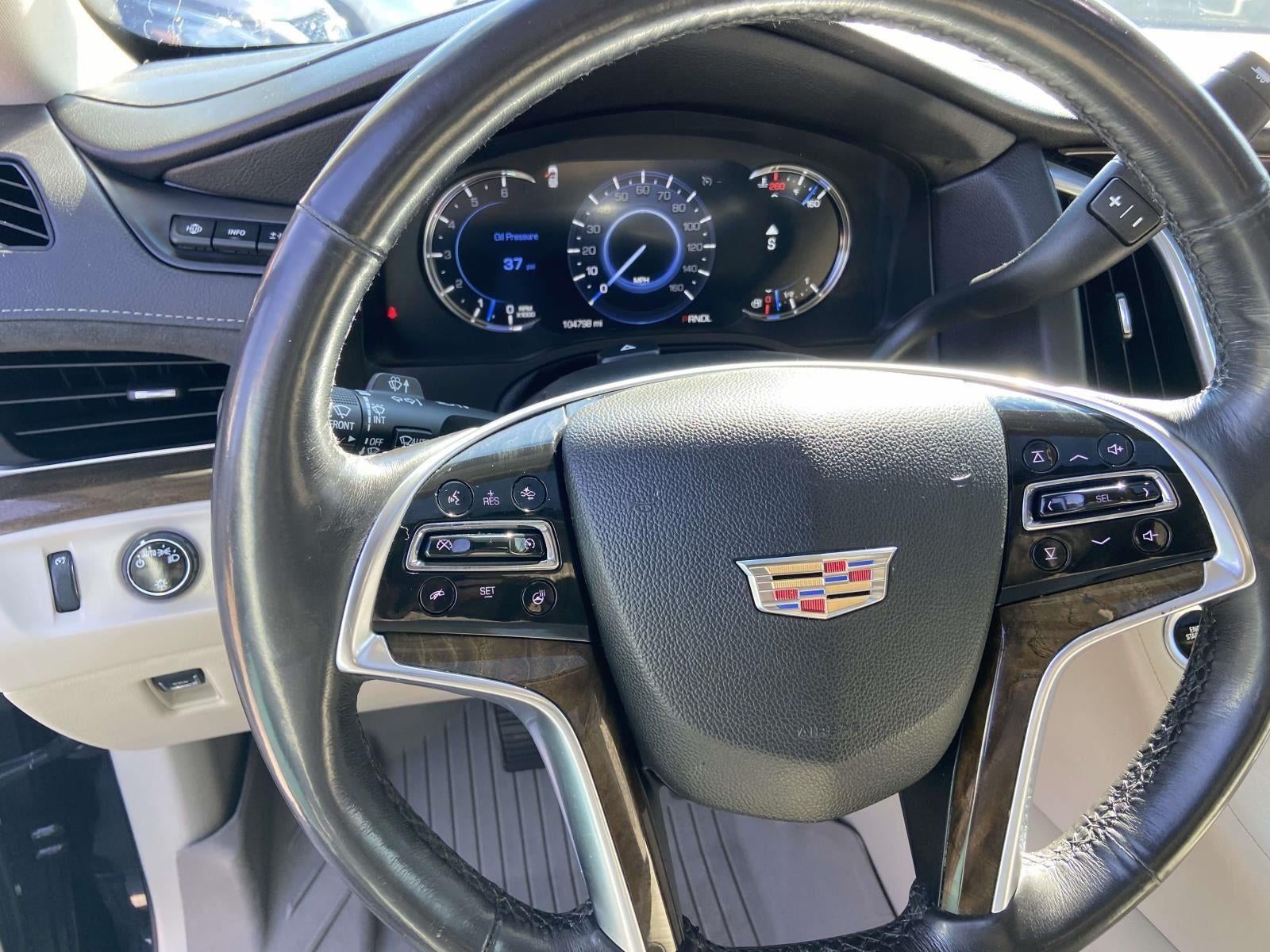 2019 Cadillac Escalade Premium Luxury