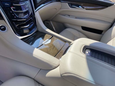 2019 Cadillac Escalade Premium Luxury