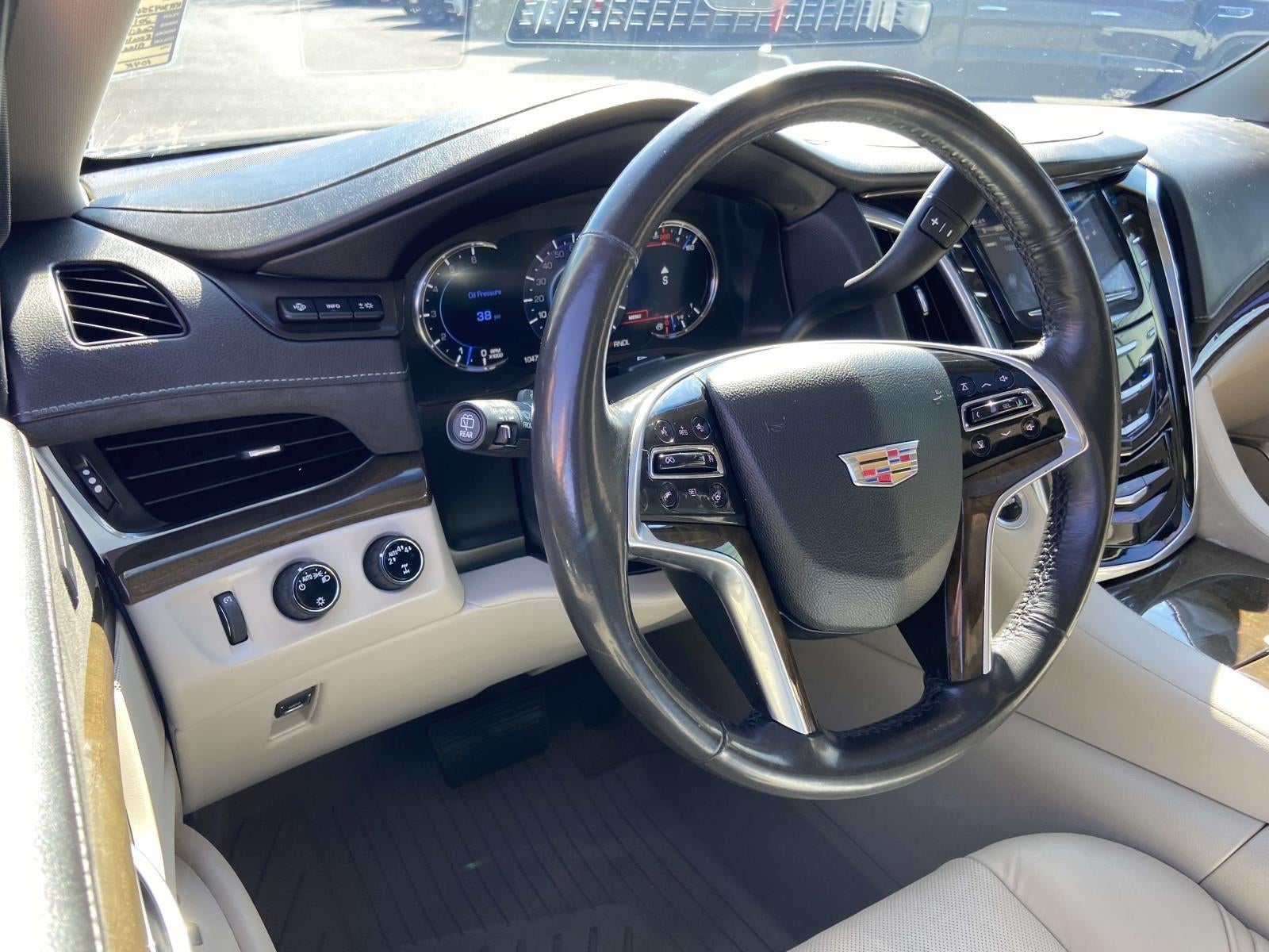 2019 Cadillac Escalade Premium Luxury