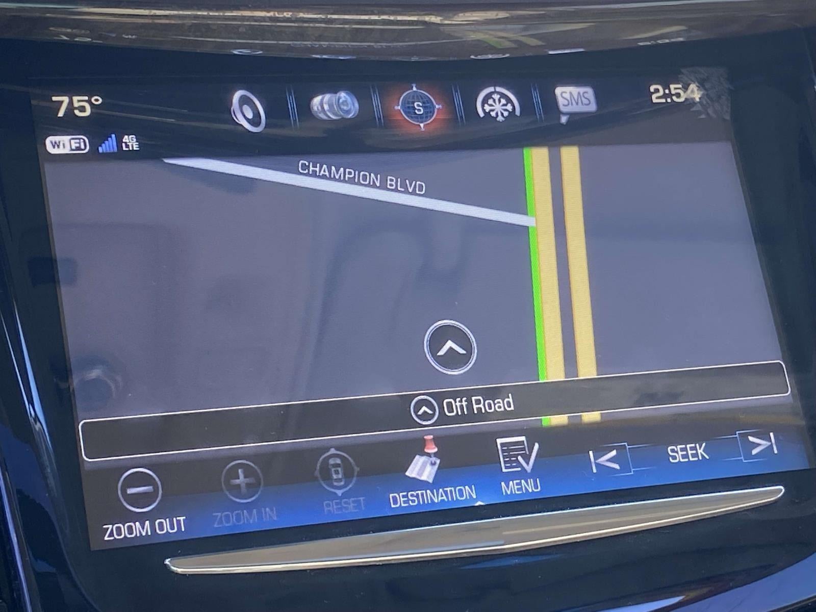 2019 Cadillac Escalade Premium Luxury