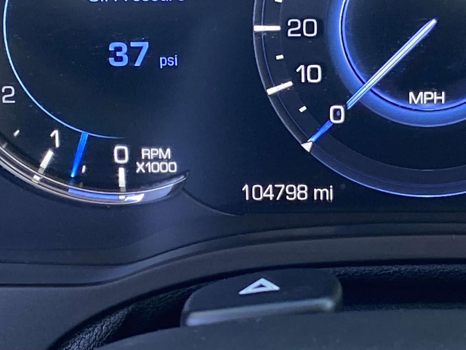 2019 Cadillac Escalade Premium Luxury