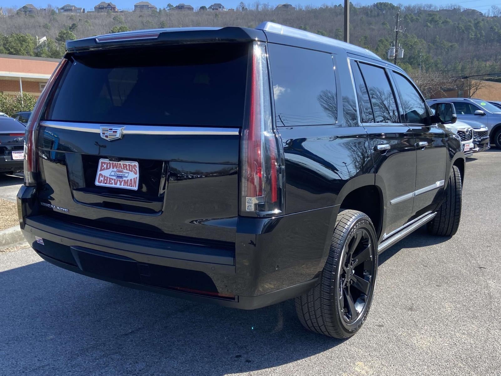 2019 Cadillac Escalade Premium Luxury