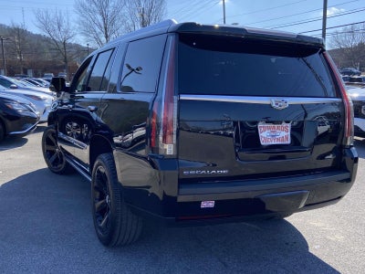 2019 Cadillac Escalade Premium Luxury