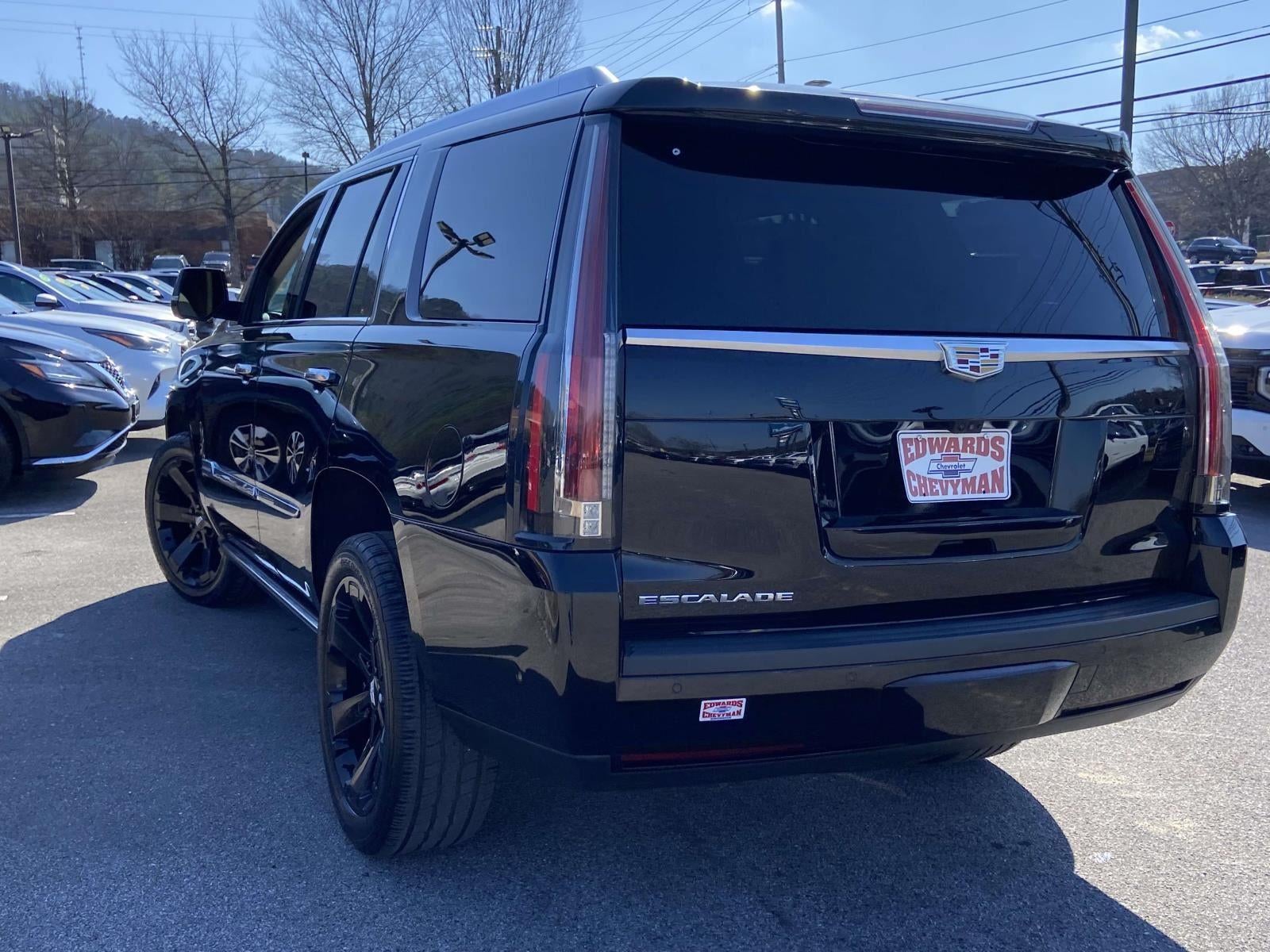 2019 Cadillac Escalade Premium Luxury