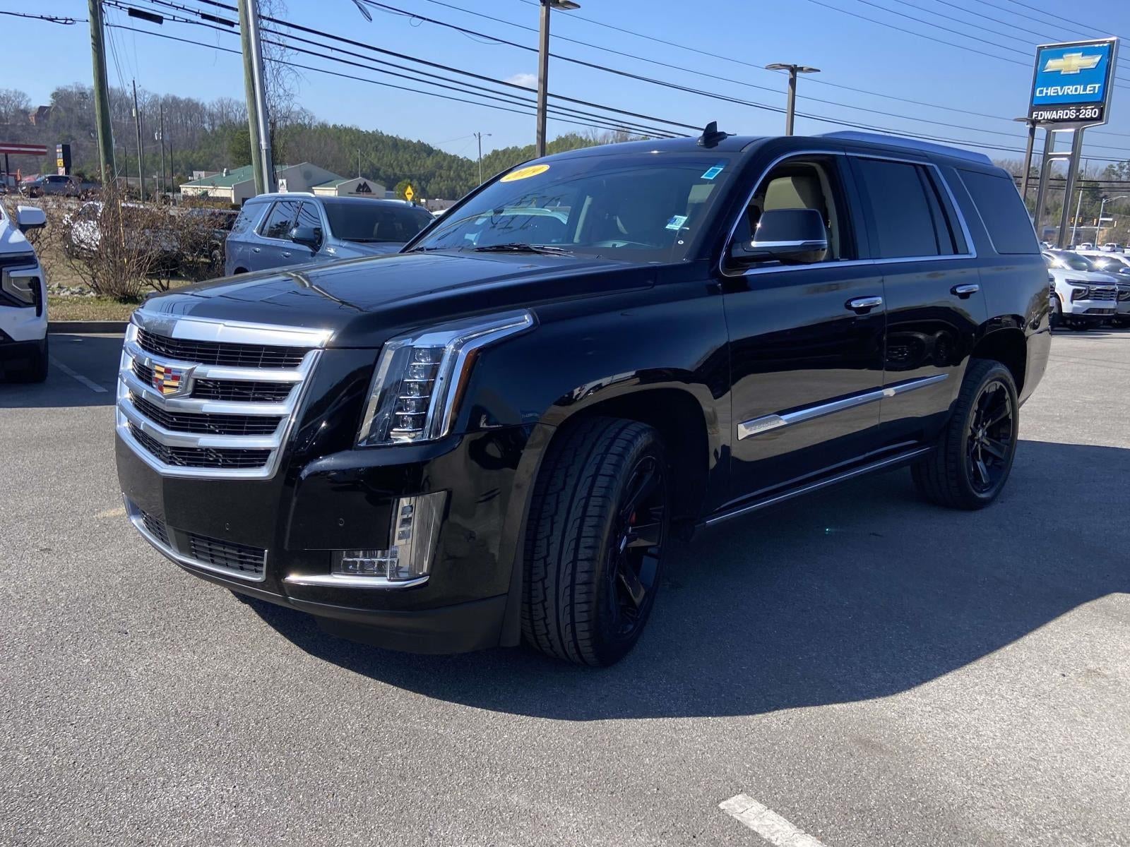 2019 Cadillac Escalade Premium Luxury