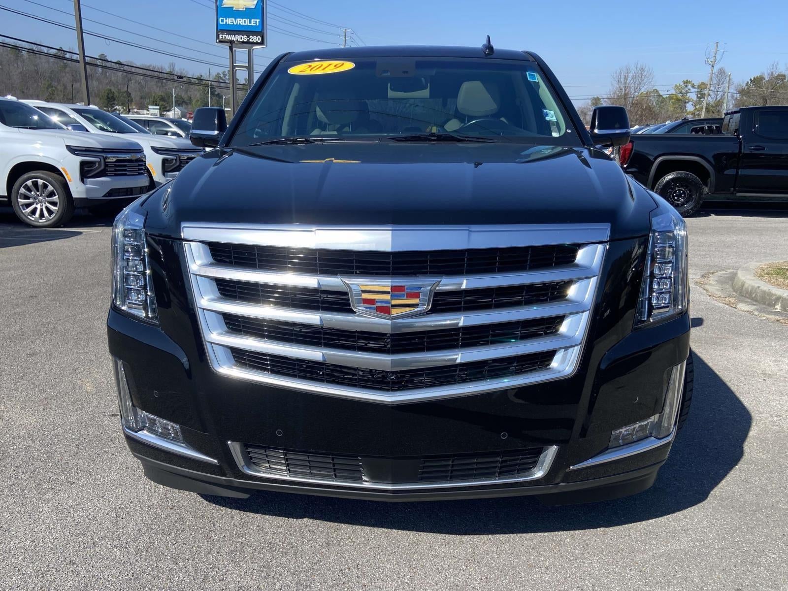 2019 Cadillac Escalade Premium Luxury