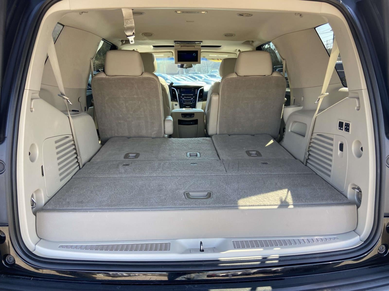 2019 Cadillac Escalade Premium Luxury