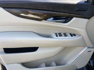 2019 Cadillac Escalade Premium Luxury