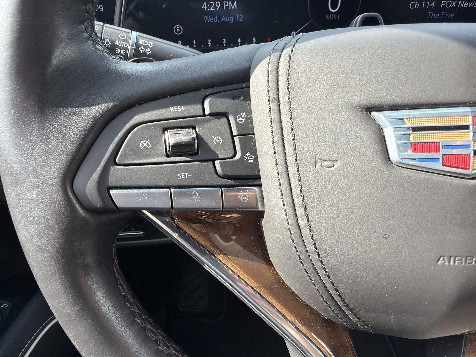 2023 Cadillac Escalade 4WD Sport Platinum