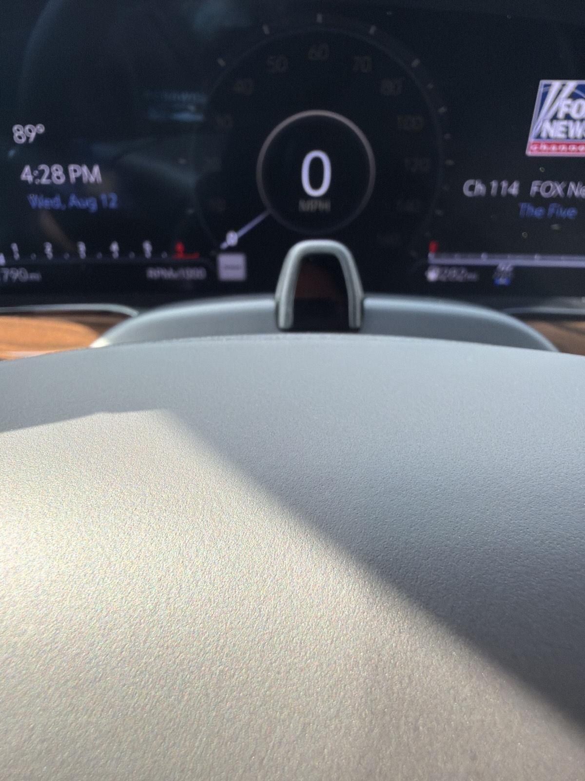 2023 Cadillac Escalade 4WD Sport Platinum