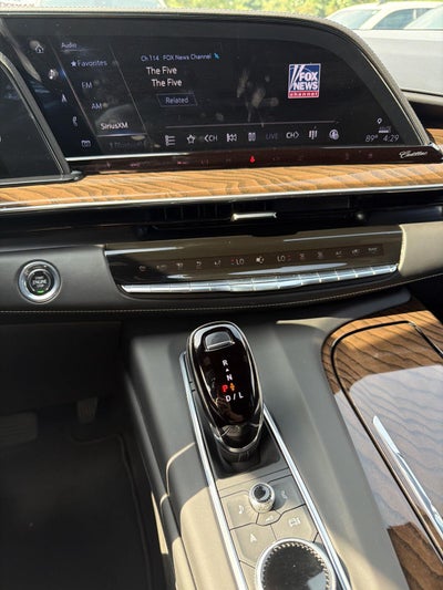 2023 Cadillac Escalade 4WD Sport Platinum