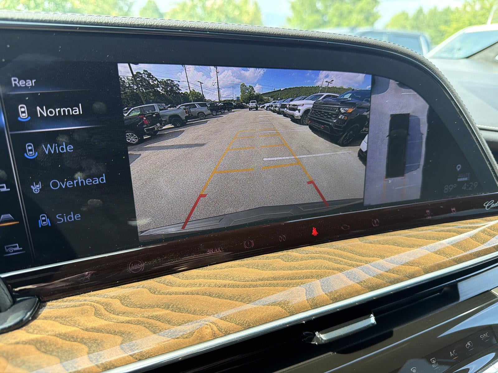 2023 Cadillac Escalade 4WD Sport Platinum