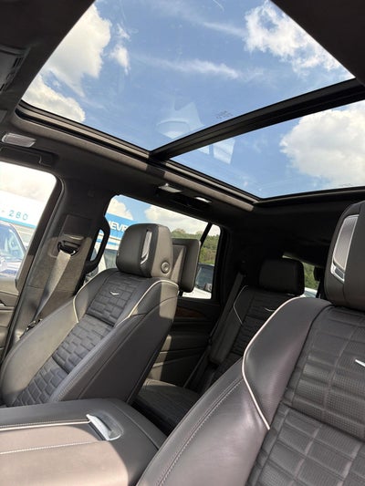2023 Cadillac Escalade 4WD Sport Platinum