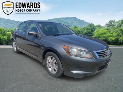2009 Honda Accord Sdn LX-P