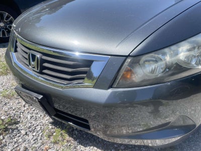 2009 Honda Accord Sdn LX-P