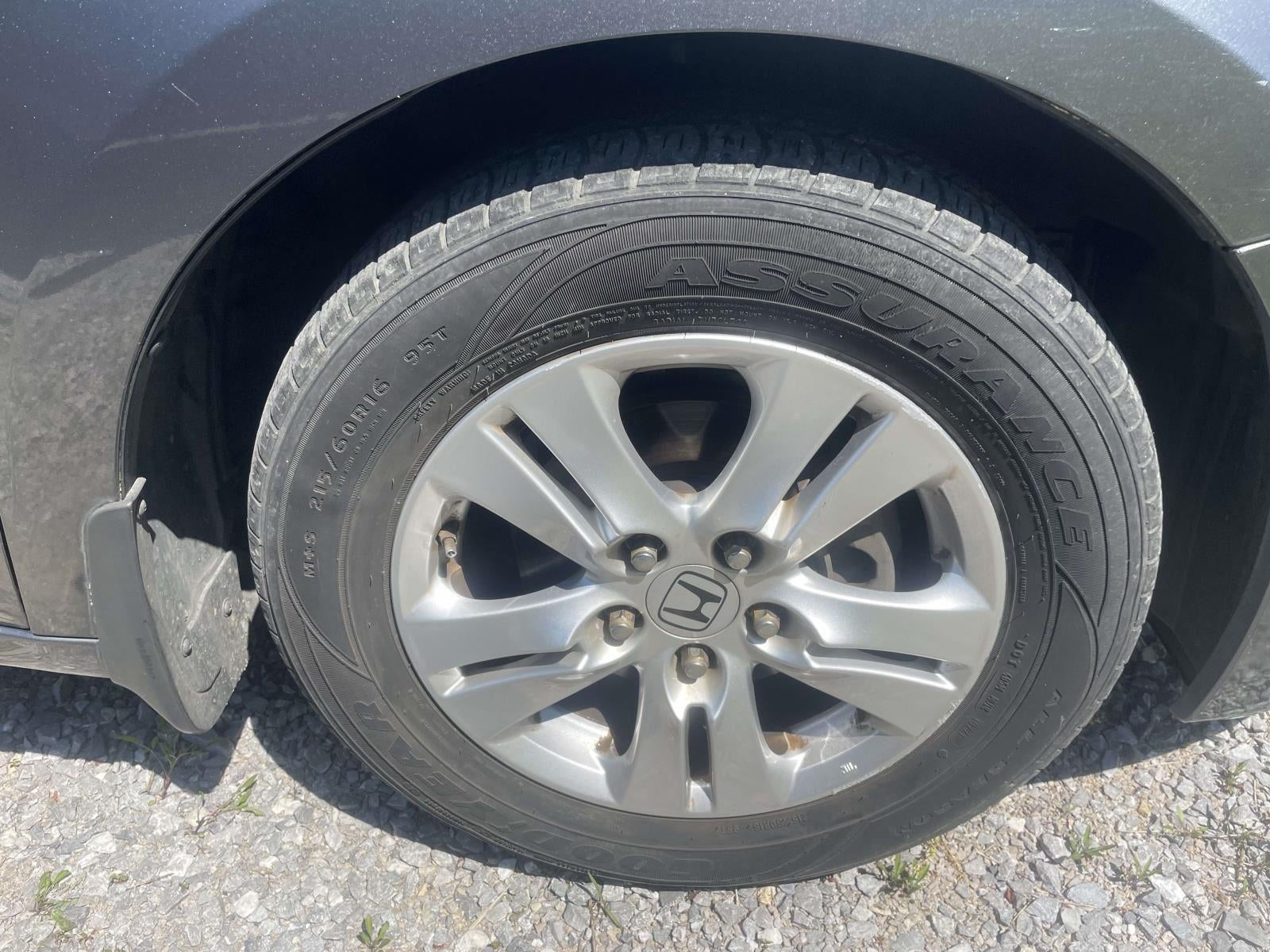 2009 Honda Accord Sdn LX-P