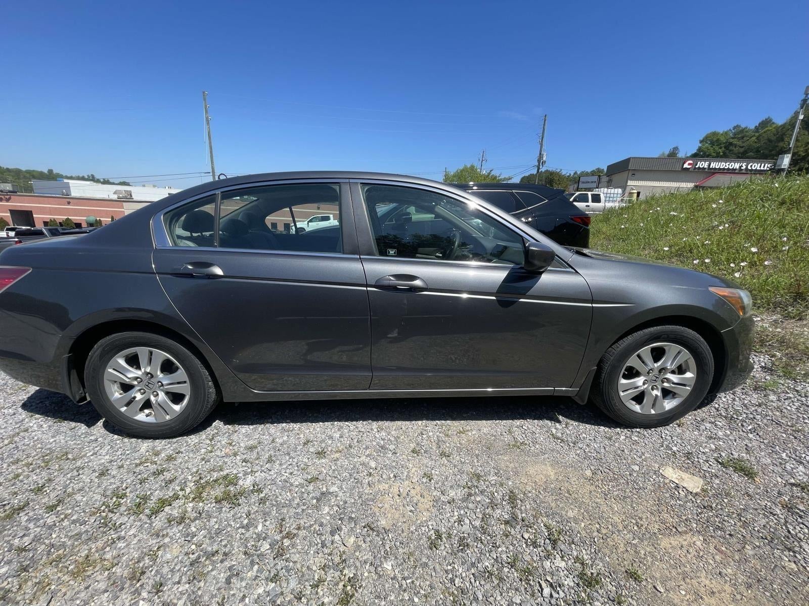 2009 Honda Accord Sdn LX-P